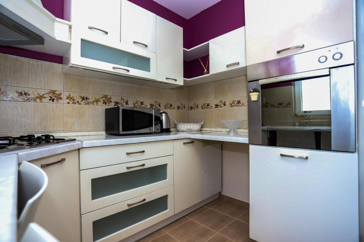 Apartman Veronika Ðakovo Buitenkant foto