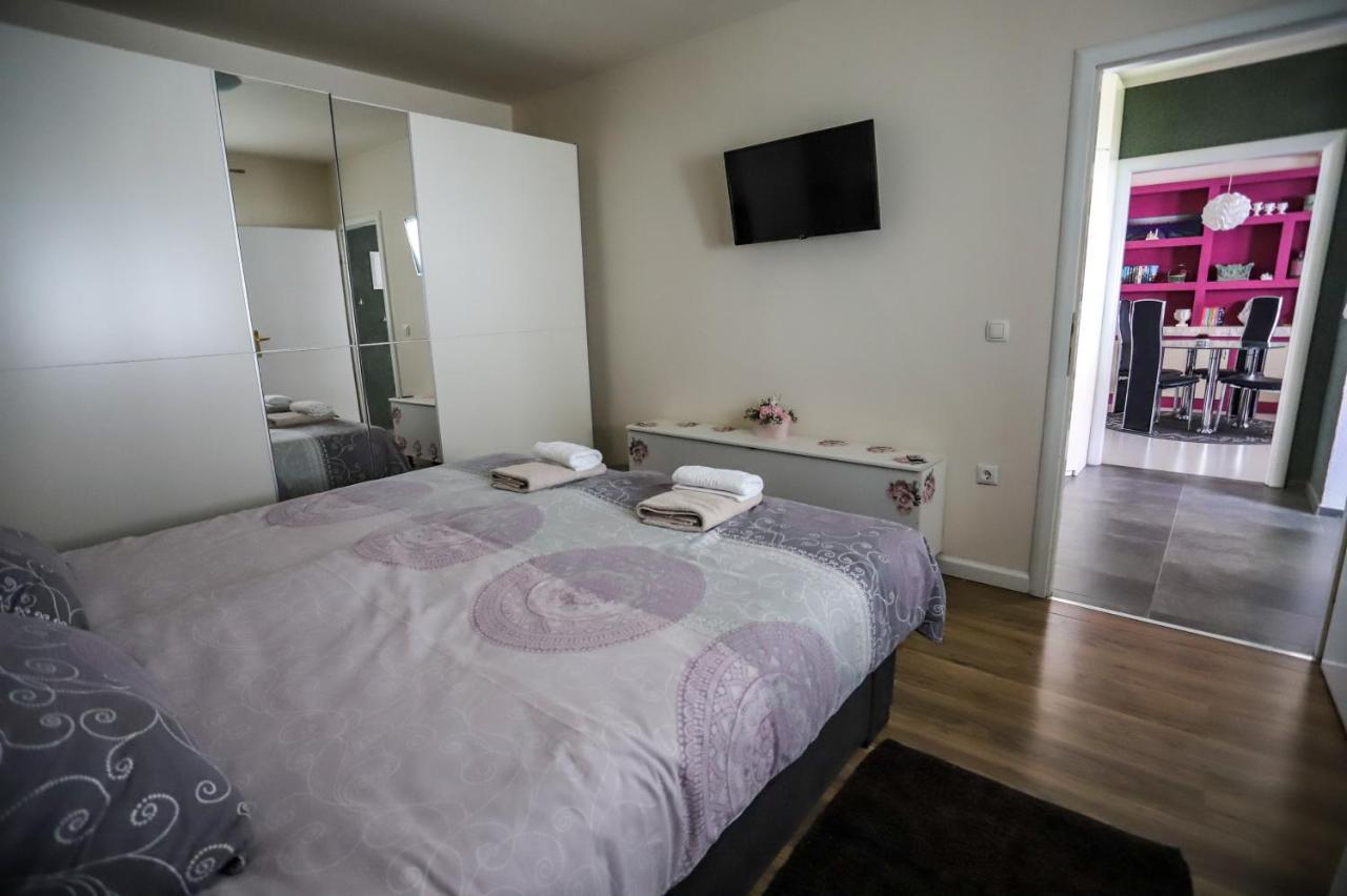 Apartman Veronika Ðakovo Buitenkant foto