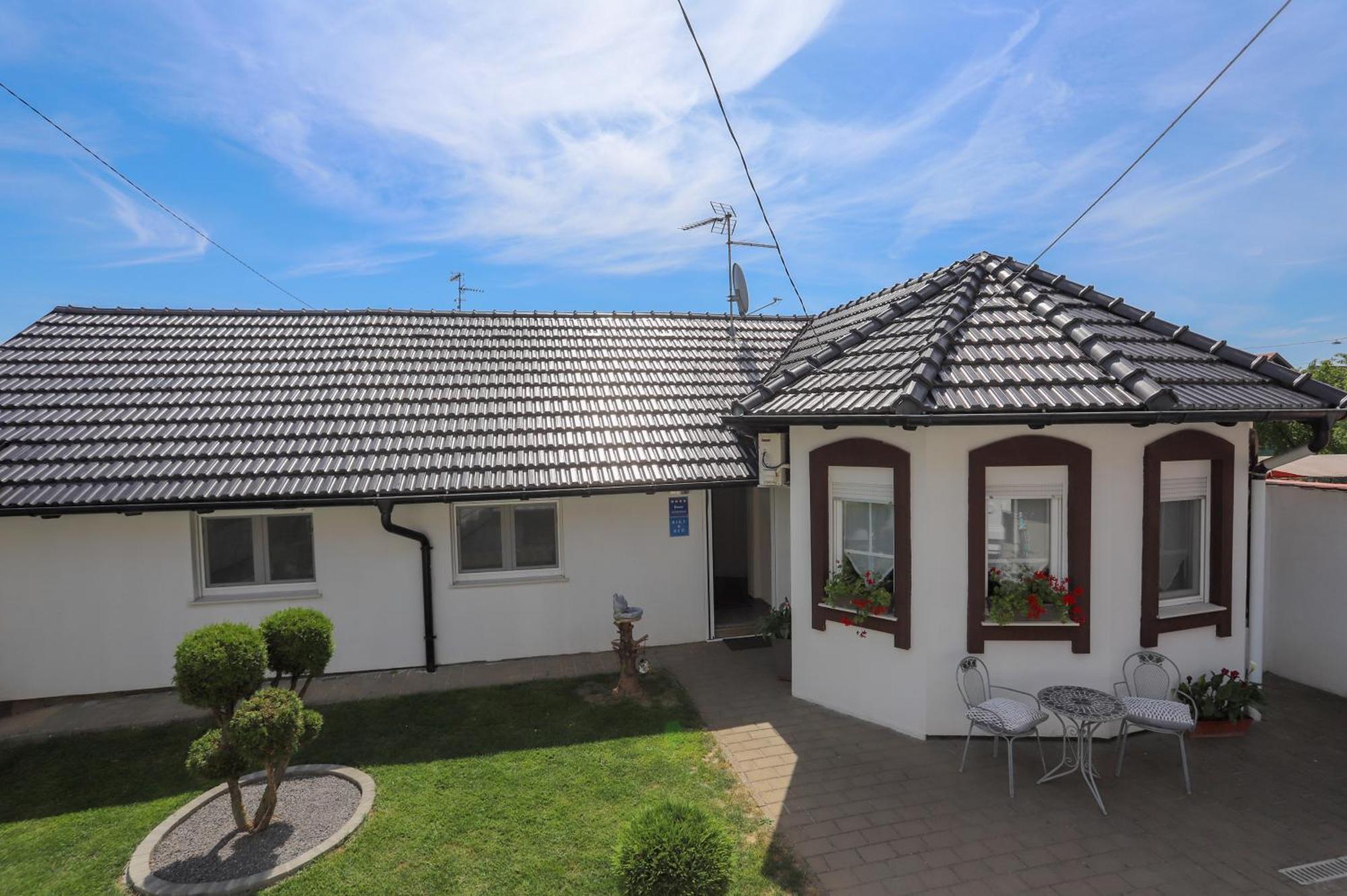 Apartman Veronika Ðakovo Buitenkant foto