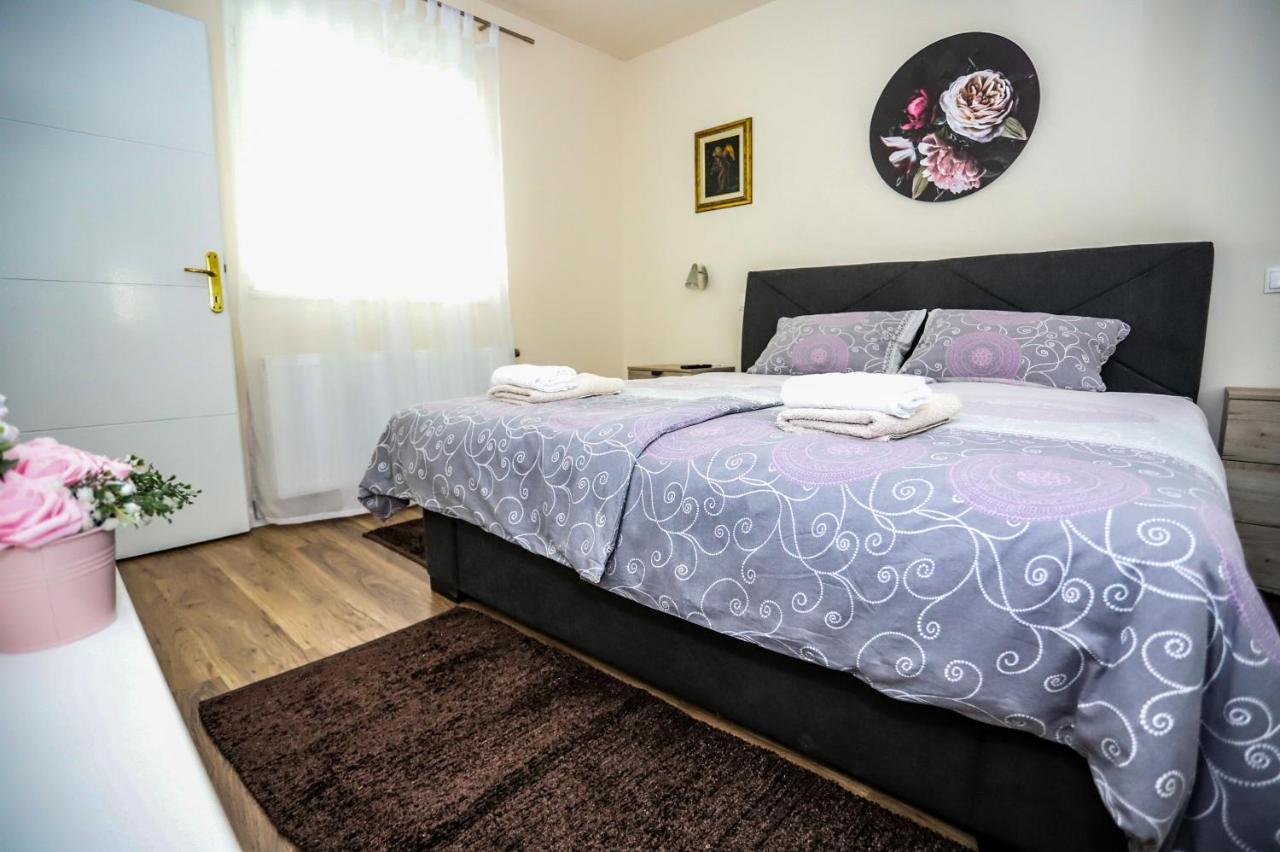 Apartman Veronika Ðakovo Buitenkant foto