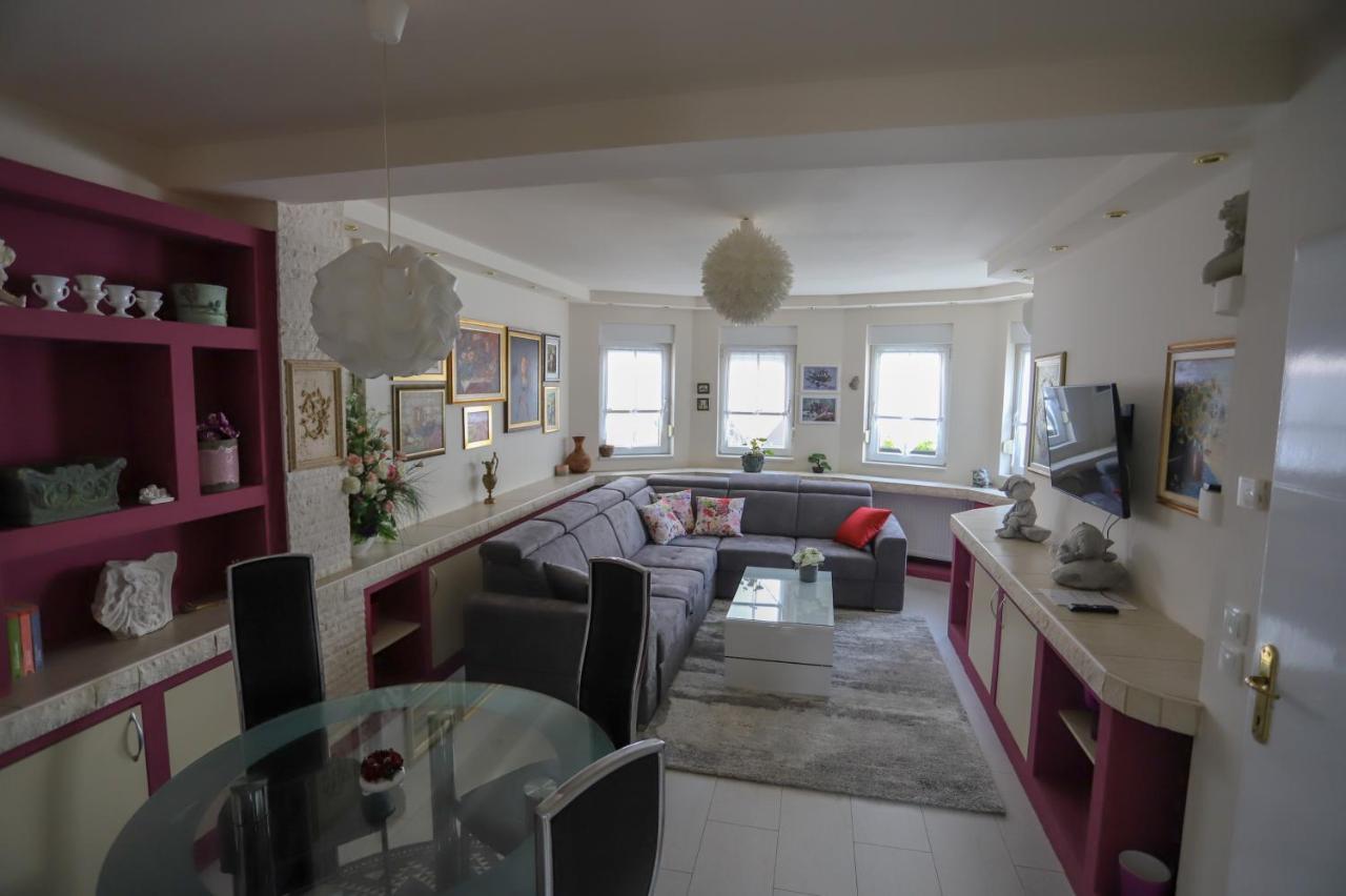 Apartman Veronika Ðakovo Buitenkant foto