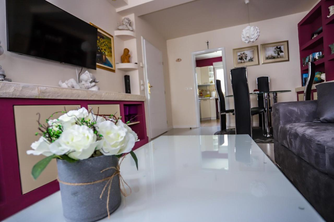 Apartman Veronika Ðakovo Buitenkant foto