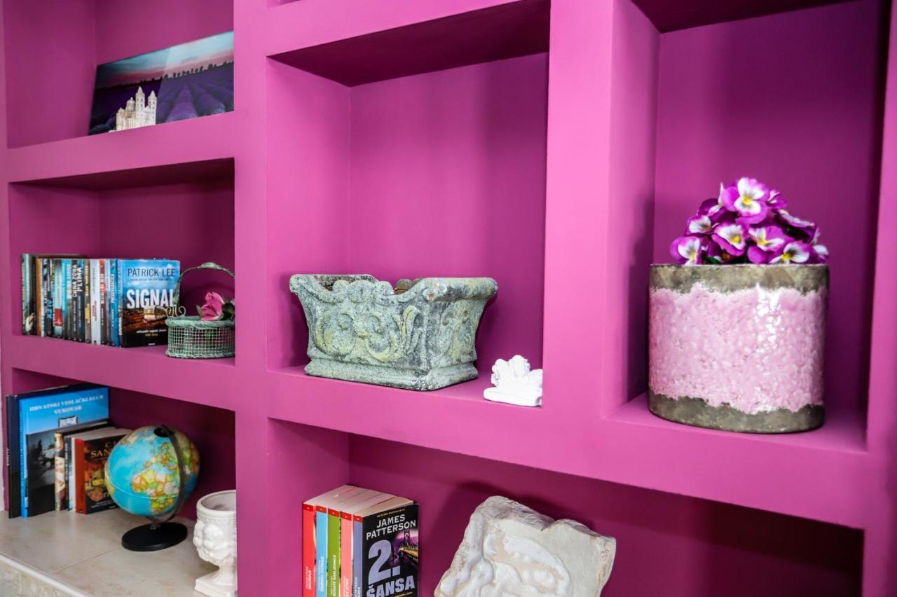 Apartman Veronika Ðakovo Buitenkant foto