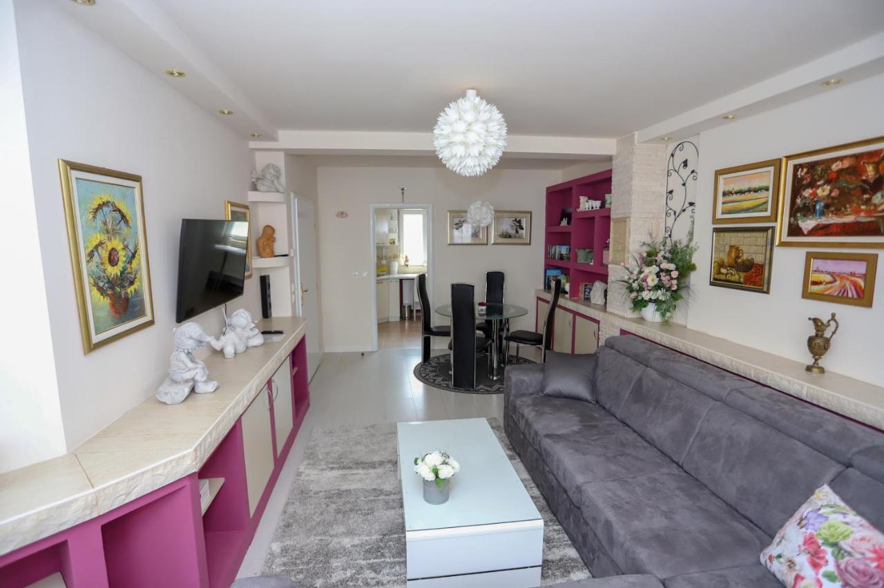 Apartman Veronika Ðakovo Buitenkant foto